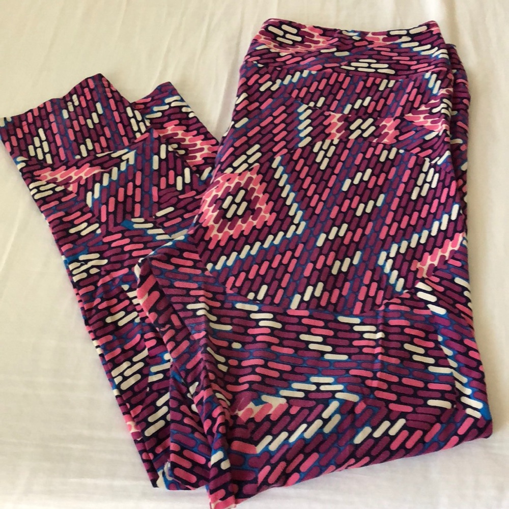 LulaRoe TC2 leggings
